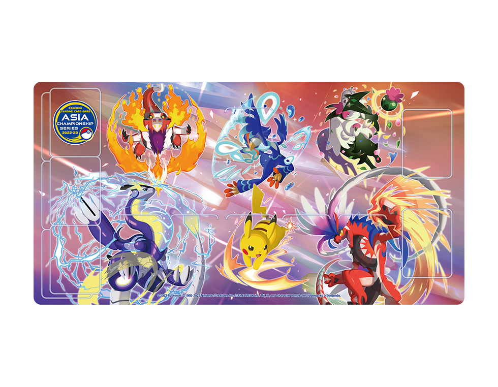Key Art  Pokémon Championships 2022-23 Hong Kong Official Website