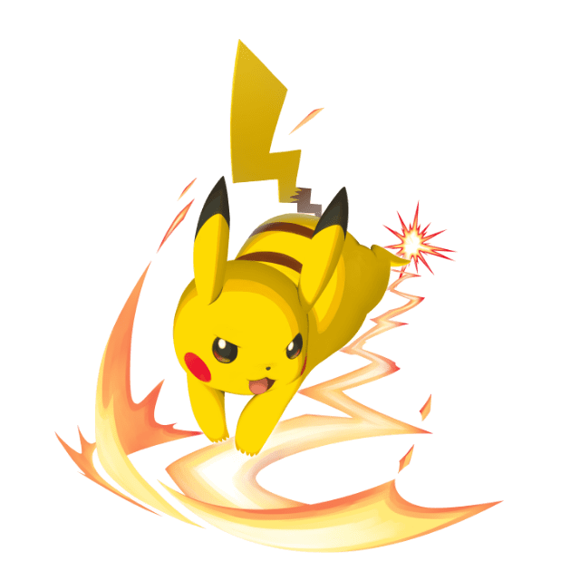 Pikachu Illustrator -  Hong Kong